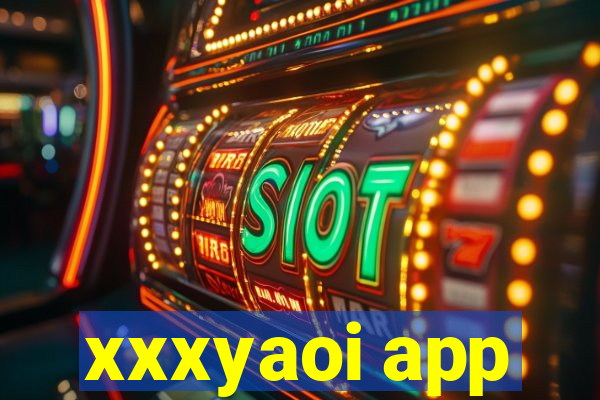 xxxyaoi app